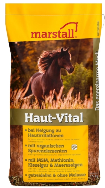 Haut Vital Müsli - marstall